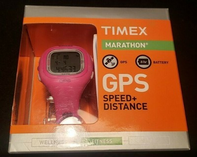 timex pedometer watch